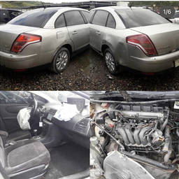 SUCATA Citroën C4 2010 2.0 Exclusive Flex 5p