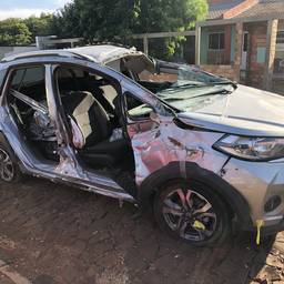HONDA WR-V 2018 1.5 EXL FLEX AUT. 5P