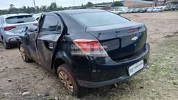 CHEVROLET Prisma 2014