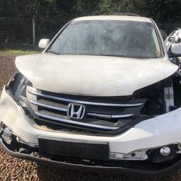 HONDA CR-V 2012 2.0 LX 4X2 5P