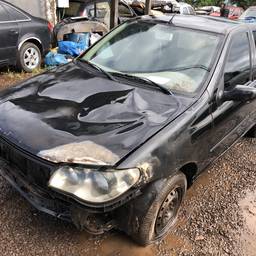Fiat Fiat Palio 2008 1.0 Elx Flex 5p 2008
