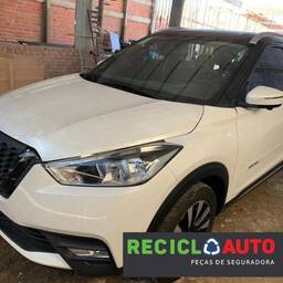 Nissan Kicks 2019 1.6 16v Sl Aut. 5p