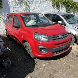 Fiat Fiat Uno 2018 1.0 Drive Flex 5p 2018