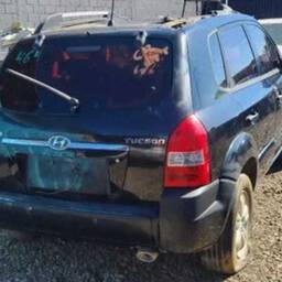 Hyundai Hyundai Tucson 2007 2.0 Gl 4x2 5p 2007