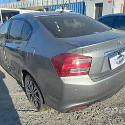 Honda City 2014 1.5 Lx Flex Aut. 4p