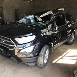 Ford Ford Ecosport 2019 1.5 Se Flex 5p 2019