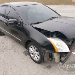 Nissan Nissan Sentra 2011 2.0 Flex 4p 2011