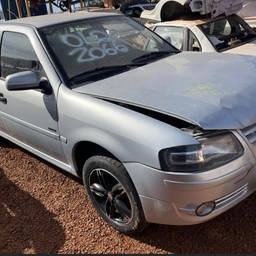 Gol City (Trend)/Titan 1.0 T. Flex 8V 4p