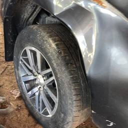 TOYOTA HILUX 2017 2.8 TDI SRV CAB. DUPLA 4X4 AUT. 4P