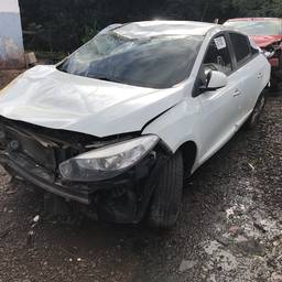 Renault Renault Fluence 2016 2.0 Dynamique Hi-flex 4p 2016