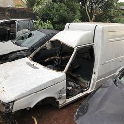 FIAT Fiorino Furgão 1.3 8v Fire Flex 2008