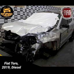 Fiat Toro 2019 2.0 Volcano 4x4 Aut. 4p