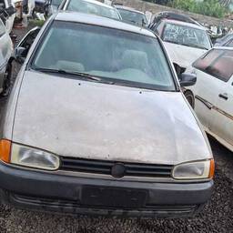 Volkswagen Volkswagen Gol 2002 1.0 Special 3p 2002