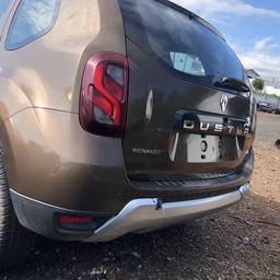 RENAULT DUSTER 2016 2.0 16V DYNAMIQUE 4X4 HI-FLEX 5P