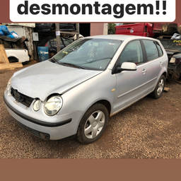 Volkswagen Volkswagen Polo 2005 1.6 5p 2005