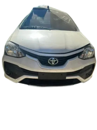 Toyota Toyota Etios Sedán 2018 1.5 16v X Aut. 4p 2018