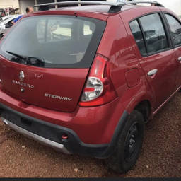 SANDERO STEPWAY Hi-Flex 1.6 16V 5p
