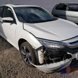 Honda Honda Civic 2017 1.5 Touring Turbo Aut. 4p 2017