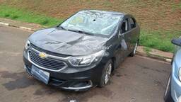 Chevrolet Chevrolet Cobalt 2019 1.8 Ltz Aut. 4p 2019