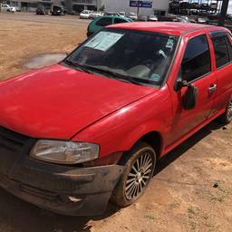 Volkswagen Volkswagen Gol 2007 1.0 City Total Flex 5p 2007