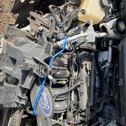 FORD ECOSPORT 2017 1.6 16V FREESTYLE FLEX POWERSHIFT 5P