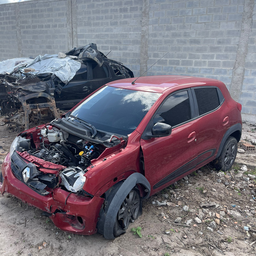 Renault Kwid 2018 1.0 12v Intense Sce 5p