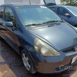 Honda Honda Fit 2004 1.4 Lx 5p 2004
