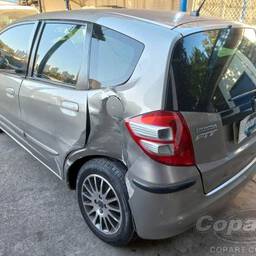HONDA FIT 2009 1.4 LX FLEX 5P