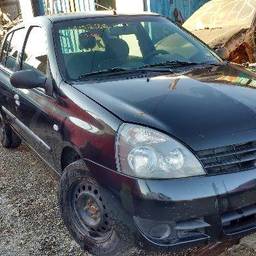 Clio Authentique Hi-Flex 1.0 16V 5p
