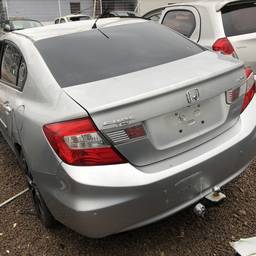 HONDA CIVIC 2016 2.0 LXR FLEX AUT. 4P