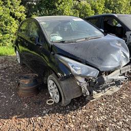 Hyundai Hyundai HB20 2017 1.0 Comfort Flex 5p 2017