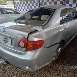 Toyota Corolla 2011 2.0 16v Xei Flex Aut. 4p