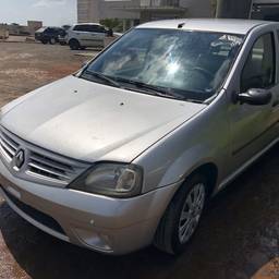 Renault Logan 2008 1.6 Expression Hi-torque 4p