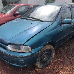 Fiat Fiat Palio 1998 1.0 Ex 5p Gasolina 1998