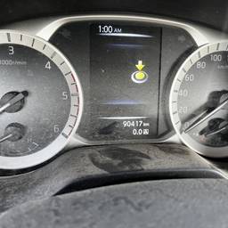 NISSAN FRONTIER 2018 2.3 LE CAB. DUPLA 4X4 AUT. 4P