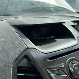 FORD ECOSPORT 2017 1.6 16V FREESTYLE FLEX POWERSHIFT 5P