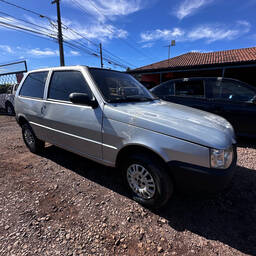 Fiat Fiat Uno mille 2007 1.0 Fire Flex 5p 2007