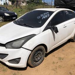 Hyundai HB20 2015 1.6 Comfort Plus Flex 5p