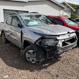 Fiat Toro 2021 1.8 16v Freedom Flex 4x2 Aut. 4p marchas