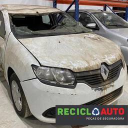 Renault Logan 2018 1.0 12v Authentique Sce 4p