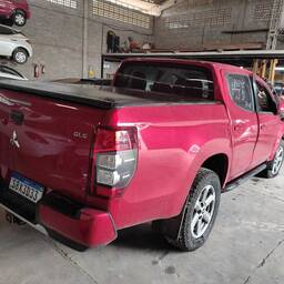Mitsubishi Mitsubishi L200 2023 2.4 Triton Sport Gls Cab. Dupla 4x4 Aut. 4p 2023