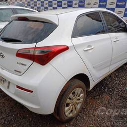 Hyundai HB20 2016 1.6 Comfort Style Flex Aut. 5p