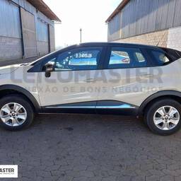 RENAULT CAPTUR 2020 1.6 16V LIFE SCE X-TRONIC 5P