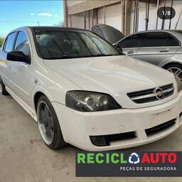 Chevrolet Astra 2011 2.0 Advantage Flex Power 5p
