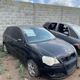 Volkswagen Polo 2008 1.6 Total Flex 5p