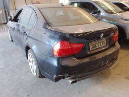 BMW BMW Serie 3 2011 2.0 Aut. 4p 2011