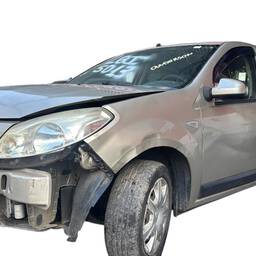 SUCATA SANDERO Expression Hi-Flex 1.6 8V 5p PARA RETIRADA DE PEÇAS