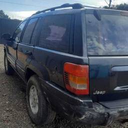 Jeep Jeep Grand Cherokee 2000 4.0 Laredo 5p 2000