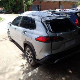 Toyota Corolla Cross 2022 2.0 Xre Flex Aut. 5p