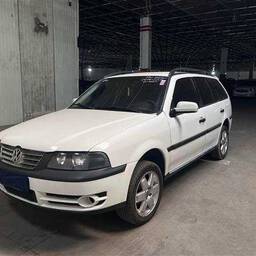 Volkswagen Volkswagen Parati 2005 2.0 Crossover 5p 2005